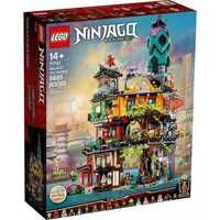 Lego Ninjago 71741 Gradinile orasului NINJAGO - NOU Sigilat ORIGINAL