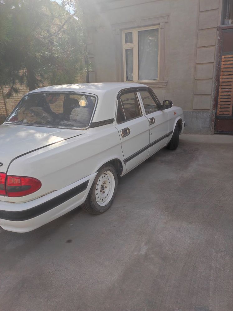 Volga gaz 3110 holati yaxshi