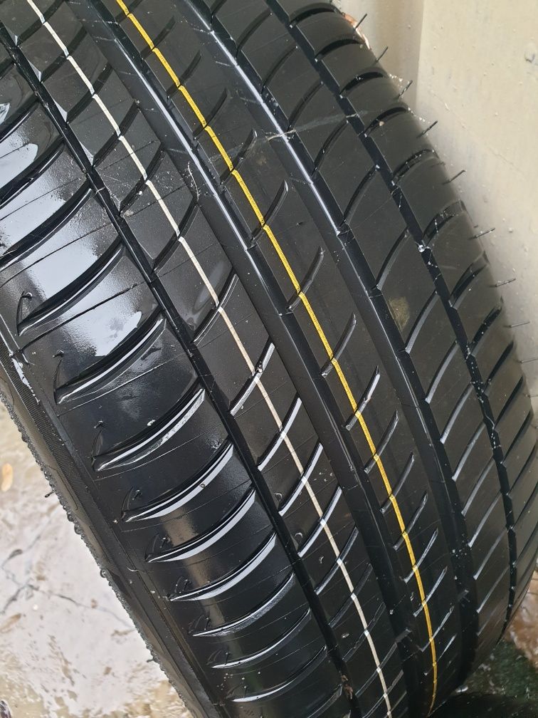 Roti de Vara originale Audi A6 pe 17 cu anvelope 225 60 17 Michelin