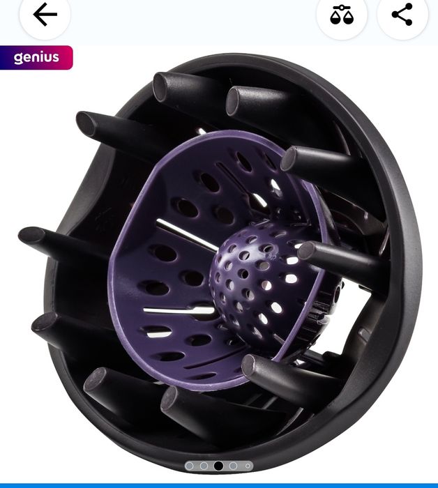 Uscător de păr Babyliss Expert Protect D362E 2300w