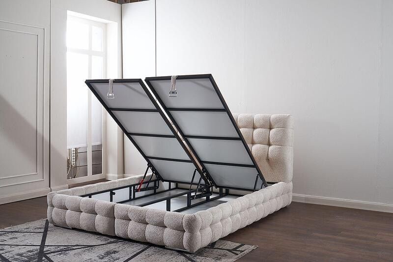 Тапицирана спалня Monart с луксозен матрак