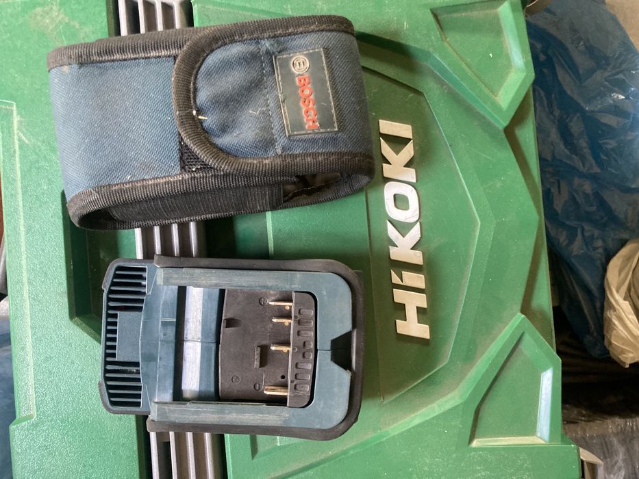 Lampa/lanterna cu acumulatori tip GLI 14.4V/18V Doar Corp