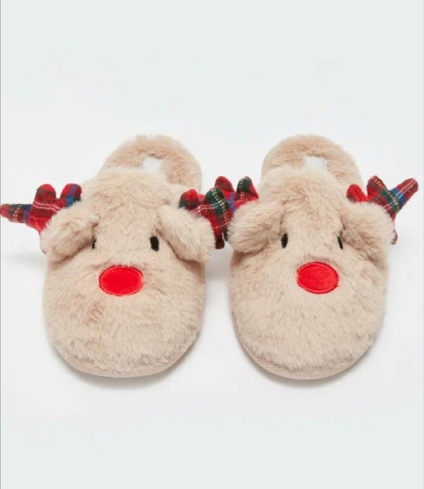 Тапочки детские  LC WAIKIKI 31-32 размер новые