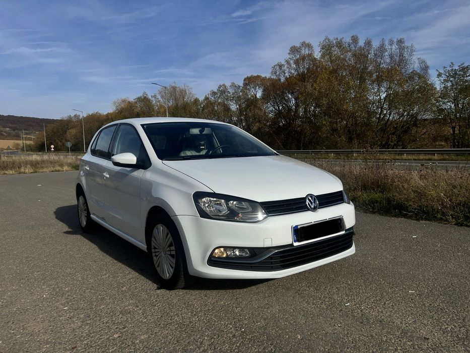Volkswagen Polo 1.4 TDI 2017 - Euro 6