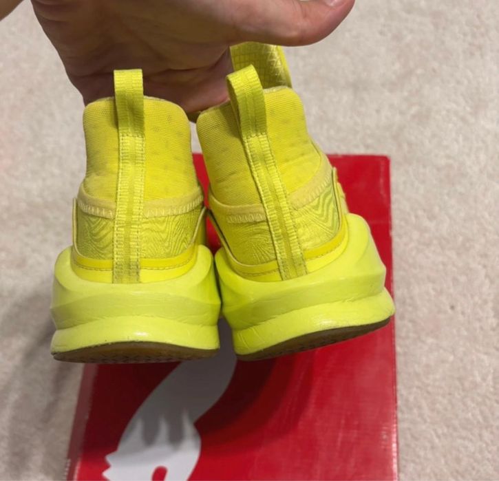 Adidasi puma, marimea 40,5