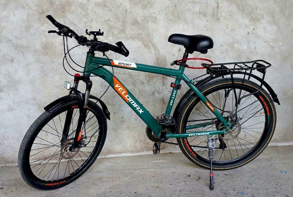 Velosiped 20 kun bepul arenda