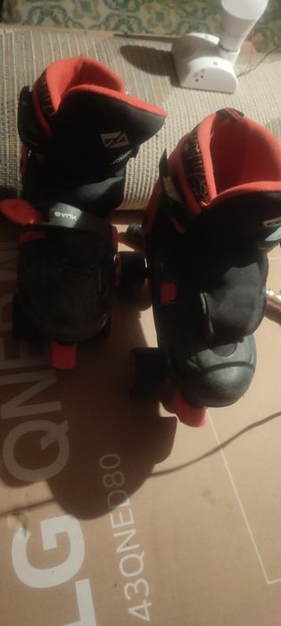 Ролери с четири колела