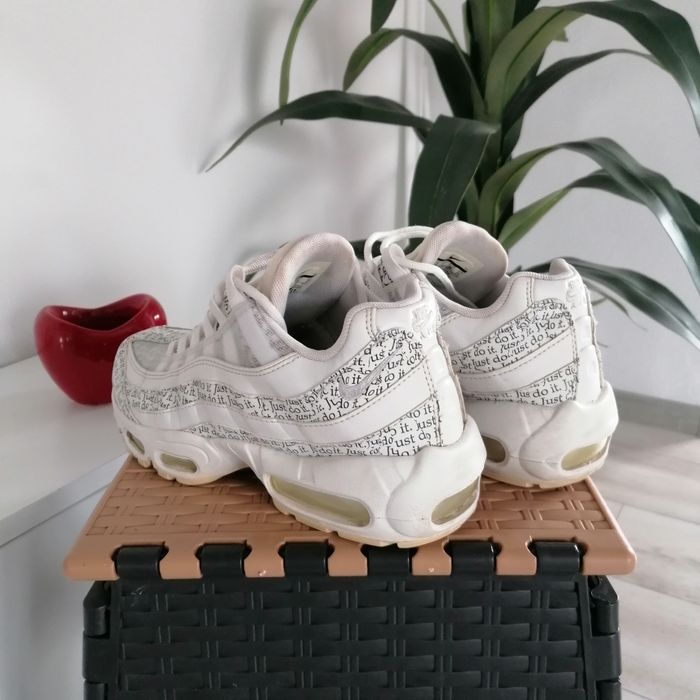 Nike Air Max 95, Sneakers damă, pantofi sport, adidași femei