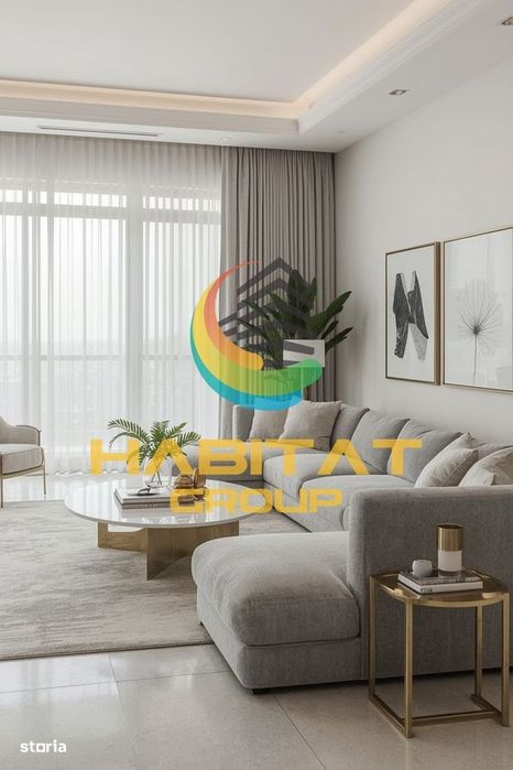 Apartament cu 2 camere decomandat, de vanzare in zona Pallady