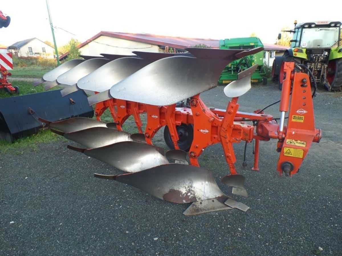 Plug Kuhn Master Multimaster 3 brazde 4 brazde 5 brazde Huard Lemken