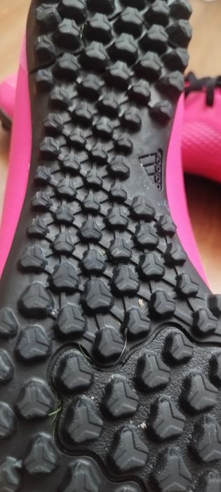 Стоножки Адидас / футболни обувки / 28.5 см стелка