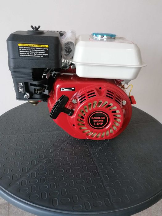 Бензинов двигател 7,5к.с. за Мотофреза,помпа и др.