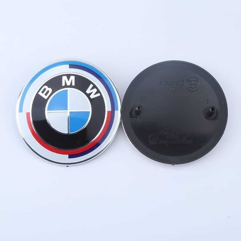 Emblema BMW Capota/Portbagaj 82mm/74mm