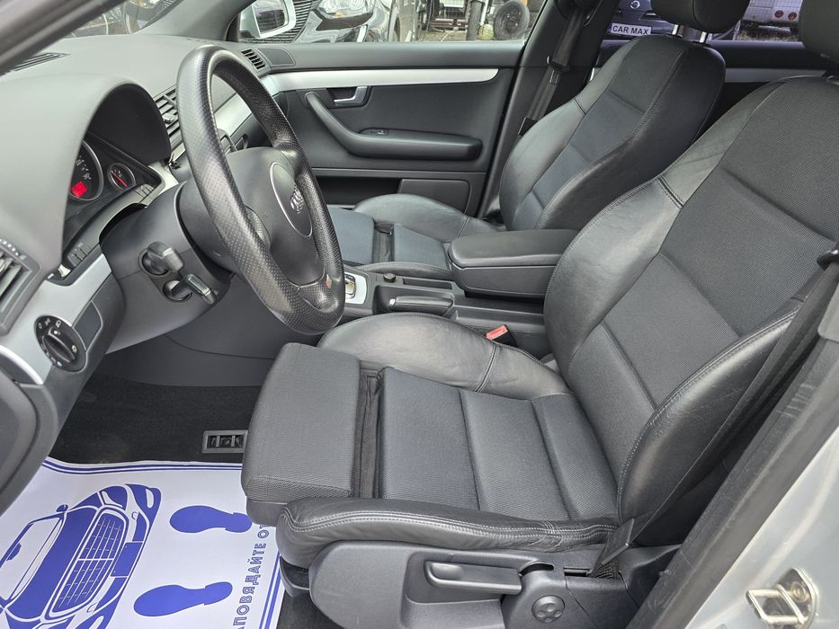 Audi A4 S-line/1.8i-Turbo/Газ/Автоматик/Лизинг