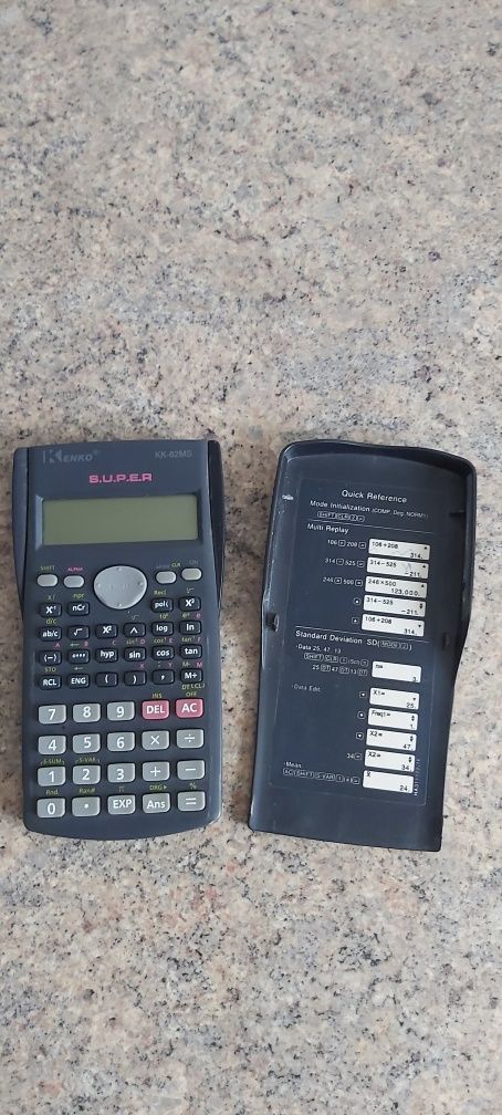 Calculator profesional scoala/birou KENKO