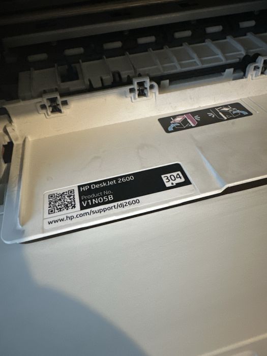 Принтер HP Deskjet 2632