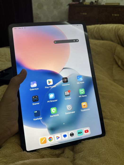 Redmi Pad Pro "13" Izohni O'qing