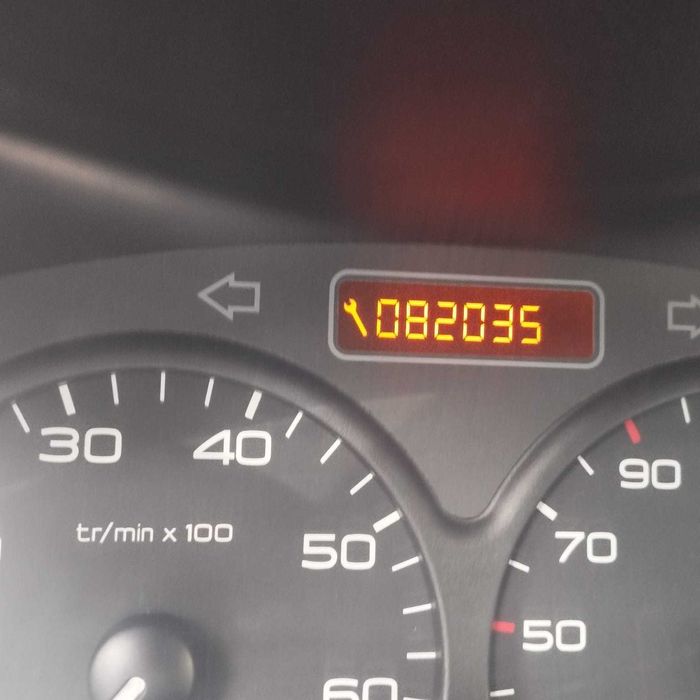 Peugeot 206 1,4 Benzina - KM PUTINI , KM REALI