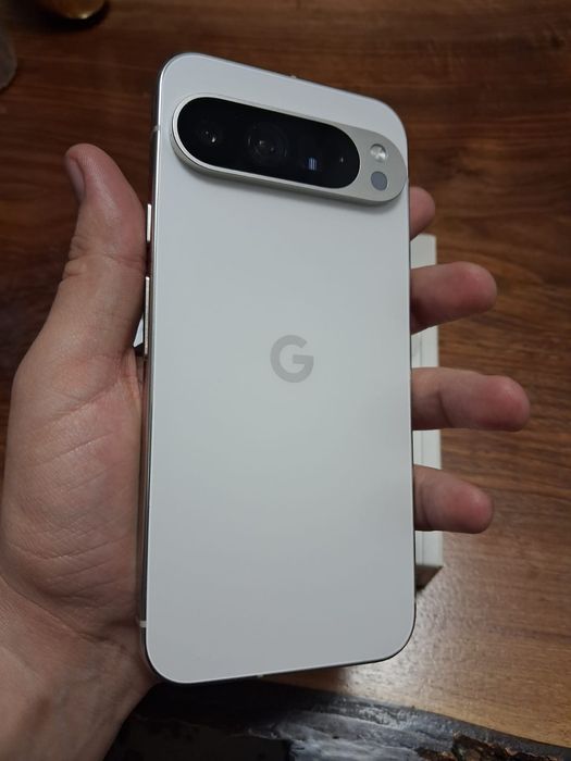Google Pixel 9 Pro XL 512 gb + cadou