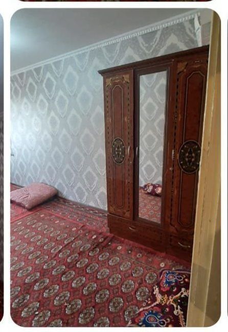 2 xonali kv ijaraga beriladi.