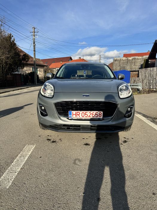 Ford Puma 2022/ recent inmatriculat 23.000km