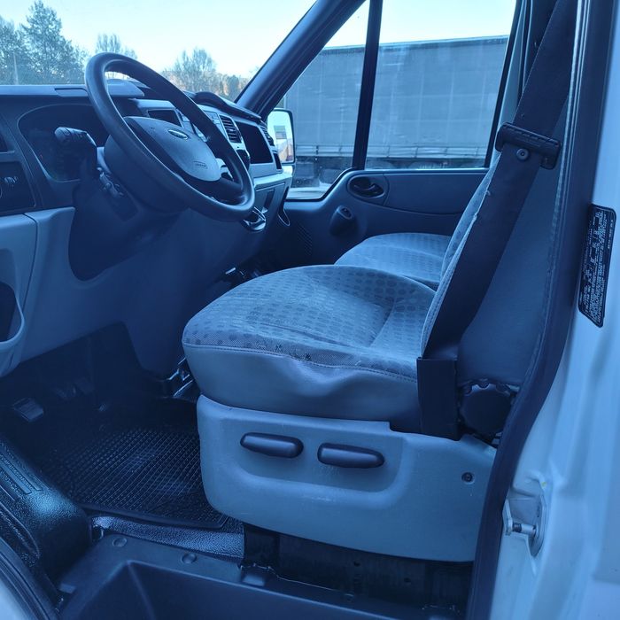 Ford transit 7 locuri Euro5