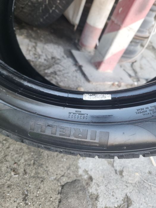 275/45/21 зимни гуми пирели