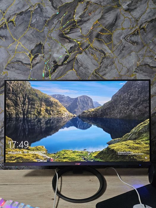 Монитор acer 120hz