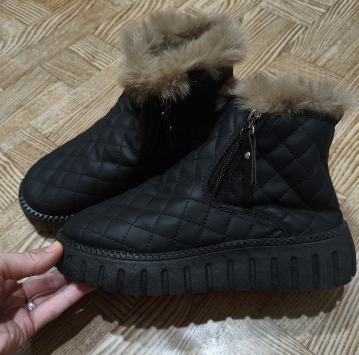 Зимняя обувь, 39 размер