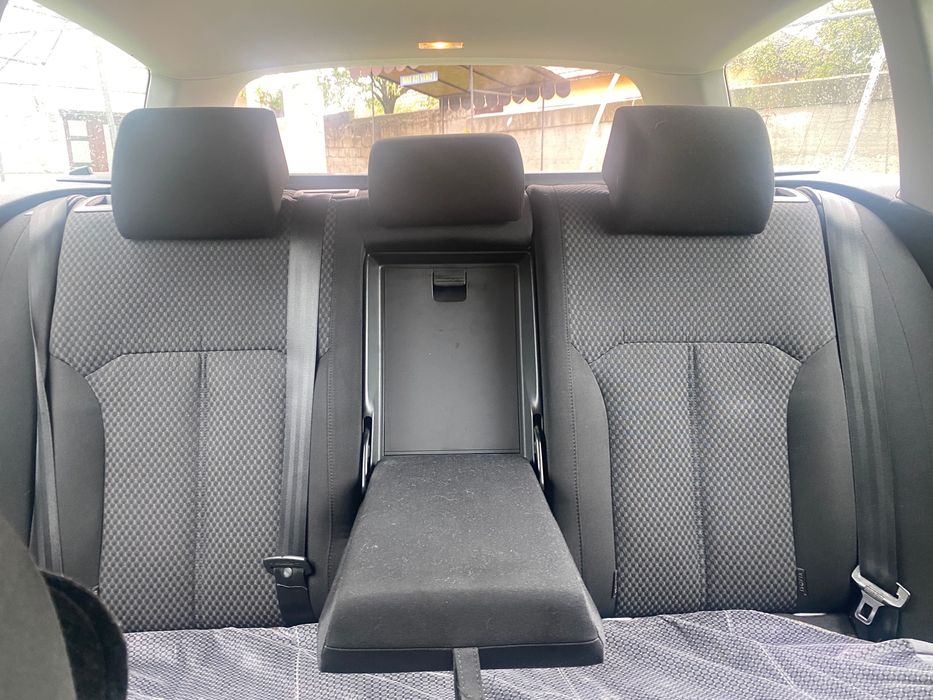 Vw Passat B7 2012