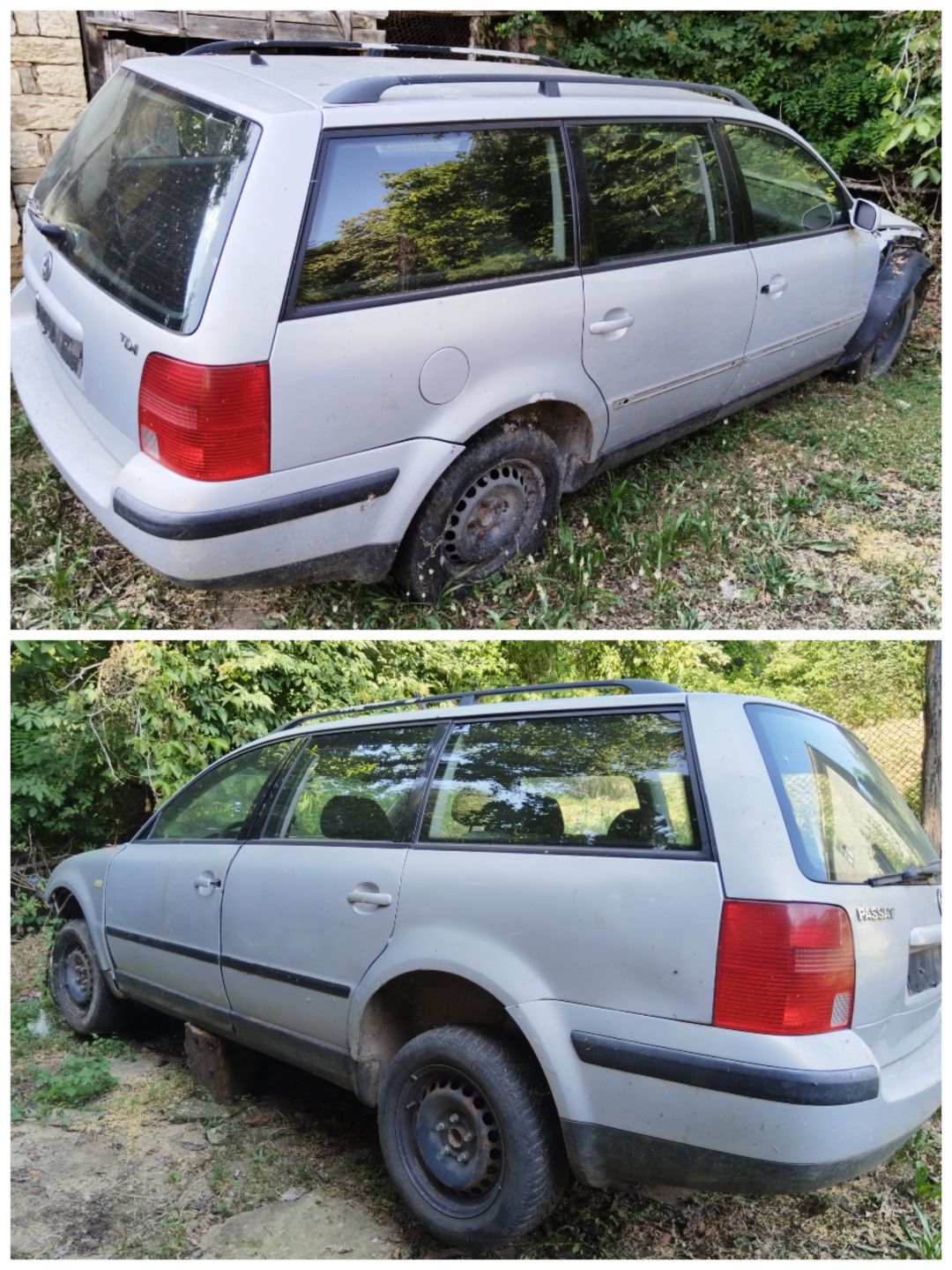 Passat B5 1.9 TDI / ЦЯЛА ЗА ЧАСТИ!