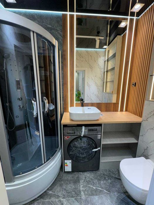 R1 Сдаю квартиру 2/5/9 в элитном ЖК Vek Building на Паркентском!