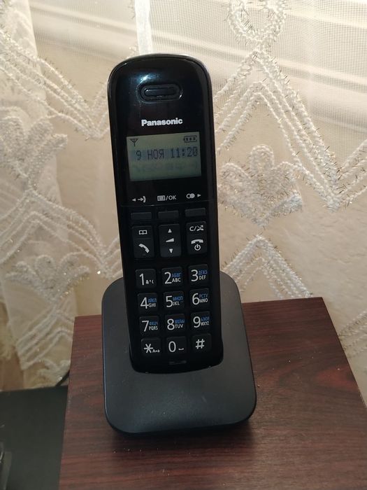 Домашний телефон