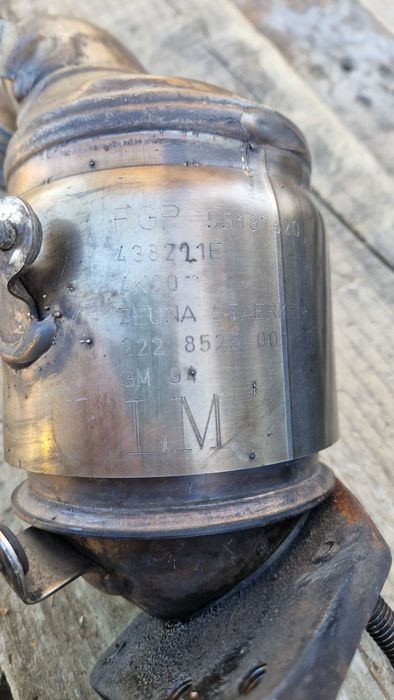 Катализатор за Опел Астра H