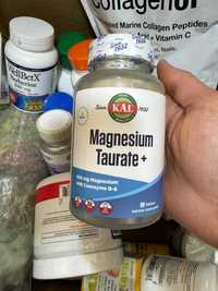 Magnesium taurat