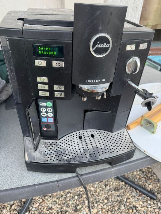 Jura impressa s95