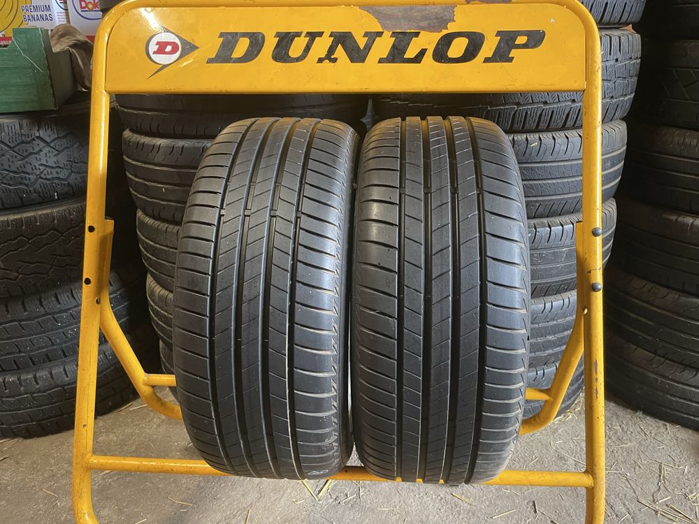 235/45/17 Bridgestone Turanza, 2бр, 8мм, ДОТ 2018