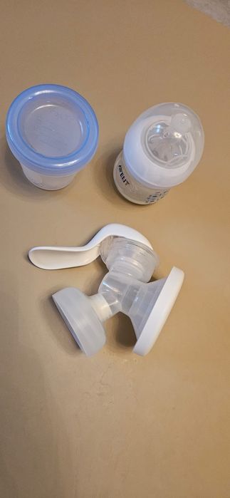 Pompa san manuala Philips Avent