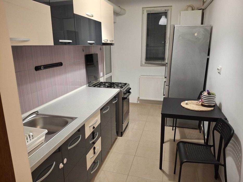 Garsoniera mobilata si utilata, Metrou Berceni - Str. Biruintei