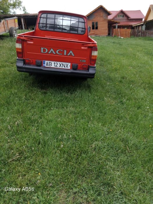 Vând Dacia Papuc 4×4