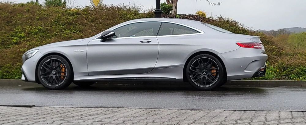 Mercedes-Benz S Vând Mercedes AMG