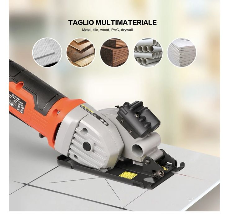 Циркуляр мини нов