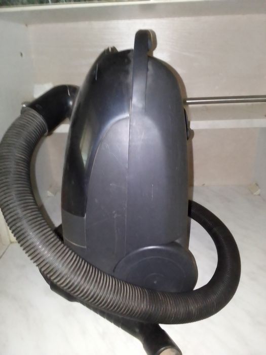 Пылесос рабочий подробно в описании