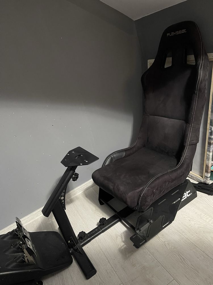 Playseat Alcantara