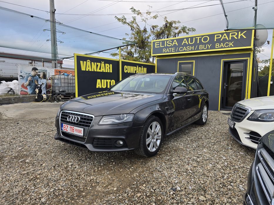 Audi A4 2.0 diesel fab 2011 E5 RATE/CASH/BUY BACK