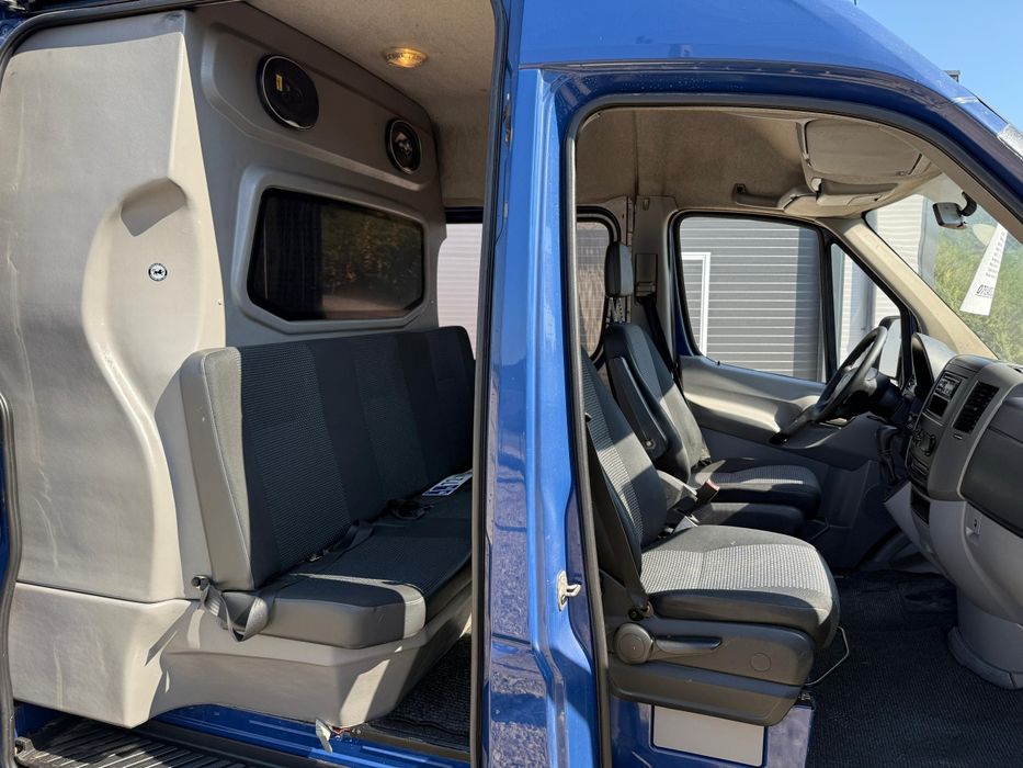 Mercedes sprinter 5 locuri 315 CDI