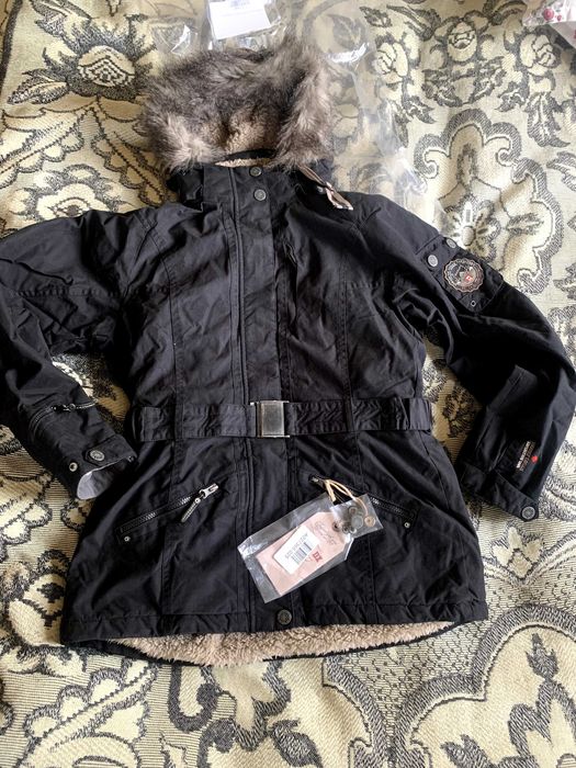 Зимно ново яке Giga DX Tamala Yukon Expedition