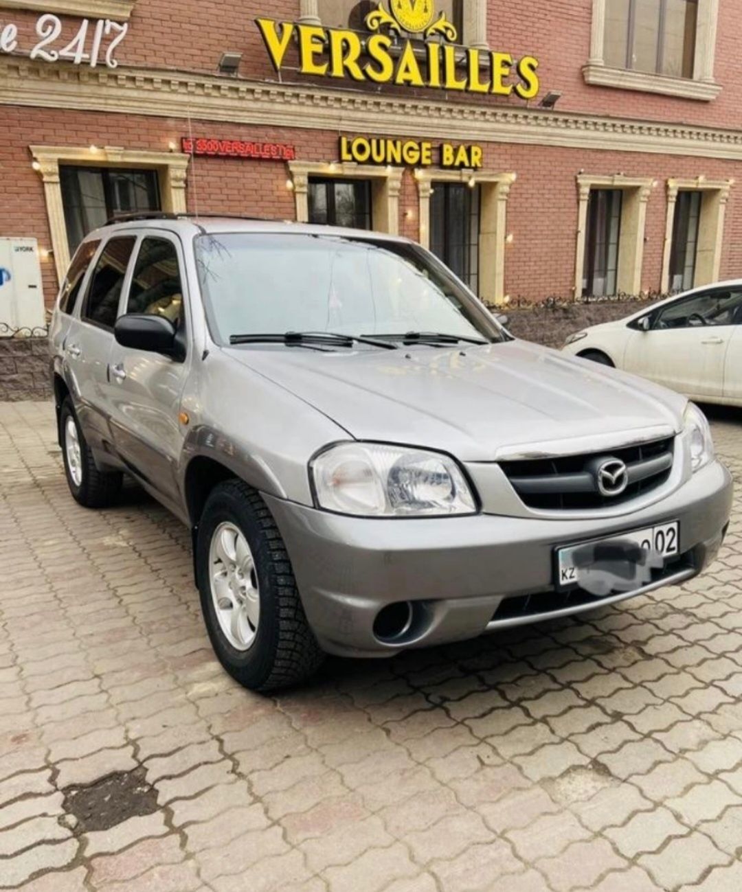 Мазда трибьют Mazda Tribute