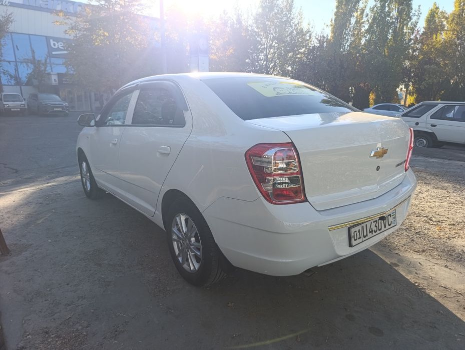 Продаётся автомобиль COBALT