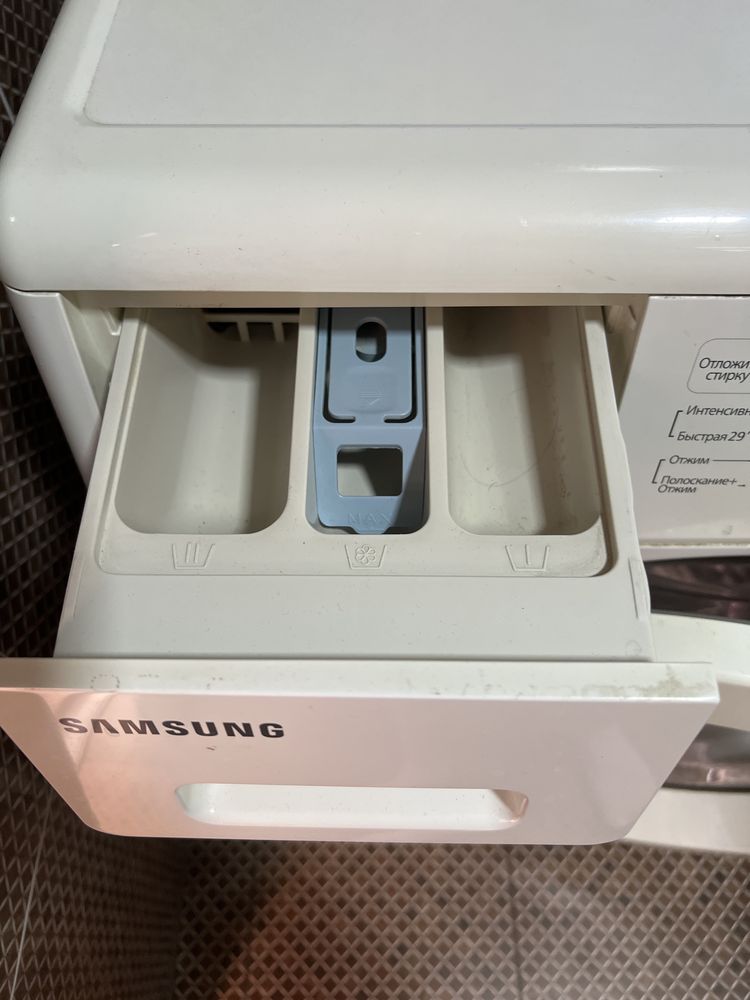 Стиральная машина Samsung Diamond 6kg